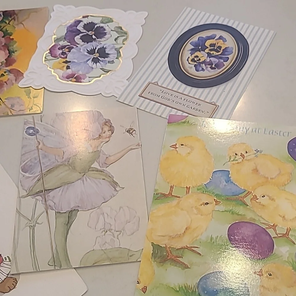 Card Postcard Bundle
